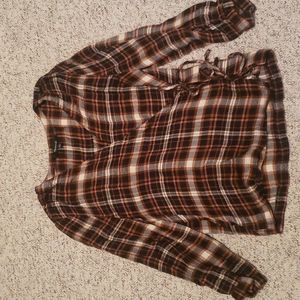 Womens Madewell blouse size small